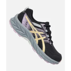 Fashion Asics Older Kids Pre-Venture 9 Grey