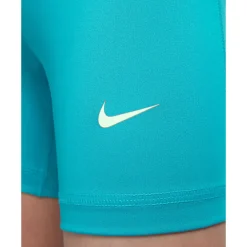 New Nike Older Kids Pro 3 Inch Shorts Blue