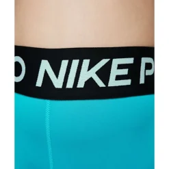 New Nike Older Kids Pro 3 Inch Shorts Blue