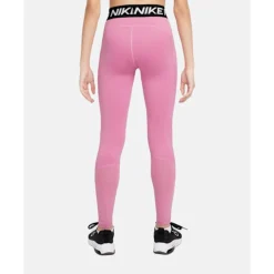New Nike Older Kids Pro Leggings Pink