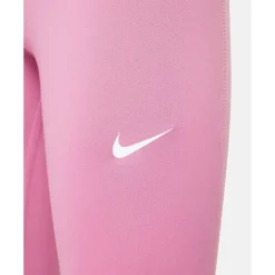New Nike Older Kids Pro Leggings Pink