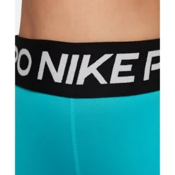 Sale Nike Older Kids Pro Leggings Blue