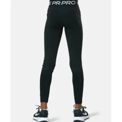 Clearance Nike Older Kids Pro Leggings Black