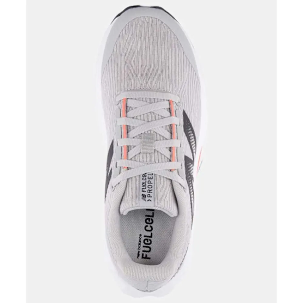 New New Balance Older Kids Propel V5 Grey