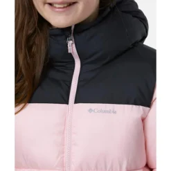 Fashion Columbia Older Kids Puffect Jacket Pink