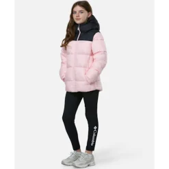 Fashion Columbia Older Kids Puffect Jacket Pink