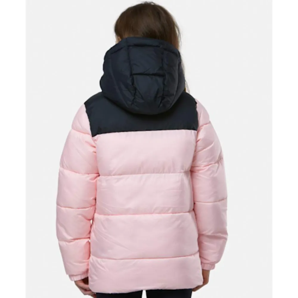 Fashion Columbia Older Kids Puffect Jacket Pink