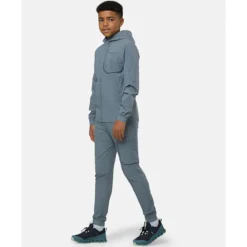 New Monterrain Older Kids Ramble Woven Jacket Grey