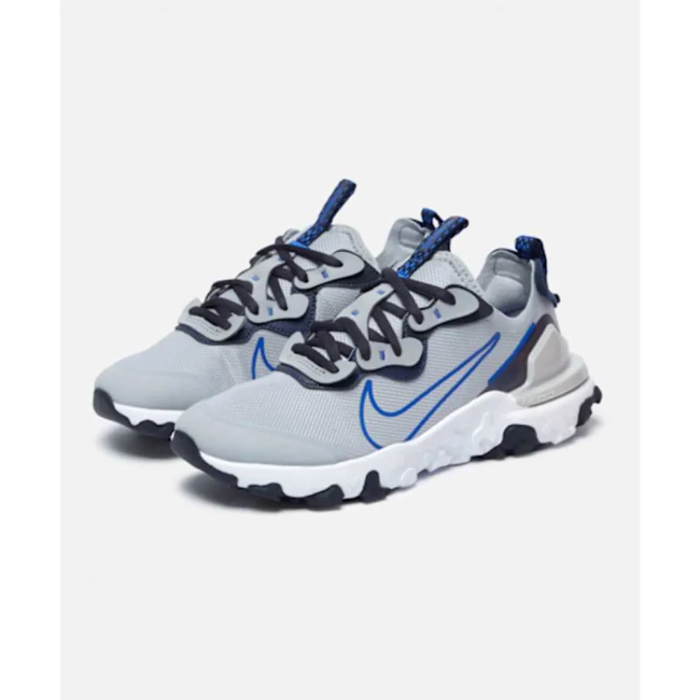 Fashion Nike Older Kids React Vision Grey