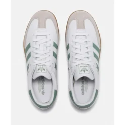New adidas Originals Older Kids Samba OG Green