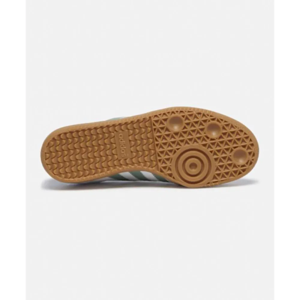 New adidas Originals Older Kids Samba OG Green
