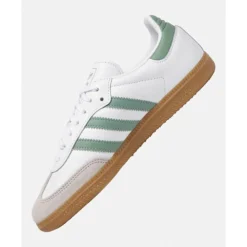 New adidas Originals Older Kids Samba OG Green