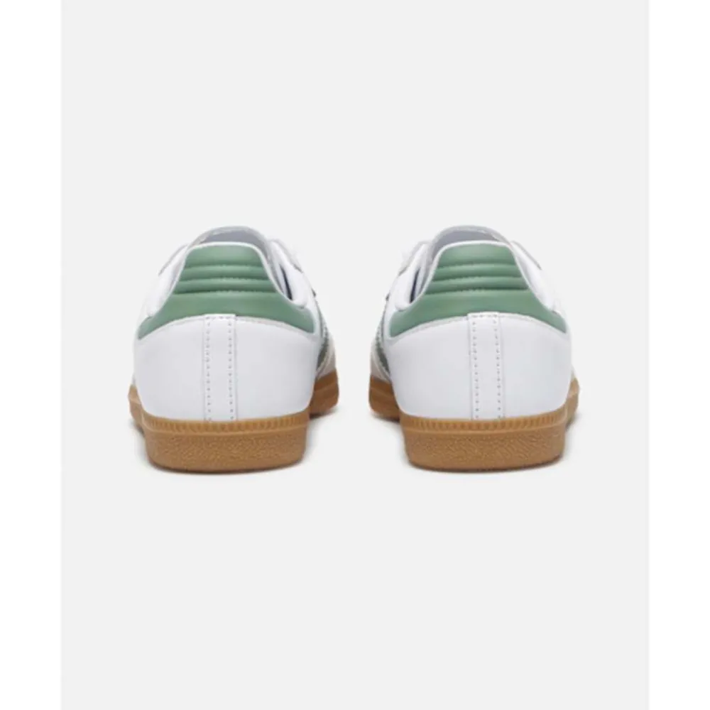 New adidas Originals Older Kids Samba OG Green