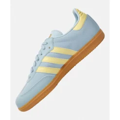 Sale adidas Originals Older Kids Samba OG Blue