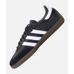 Outlet adidas Originals Older Kids Samba OG Black