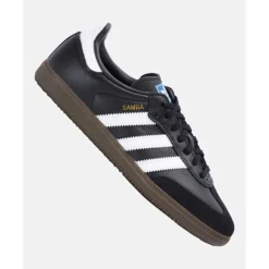 Outlet adidas Originals Older Kids Samba OG Black