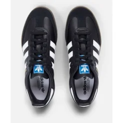 Outlet adidas Originals Older Kids Samba OG Black