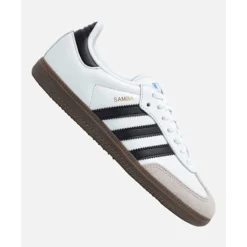Clearance adidas Originals Older Kids Samba OG White