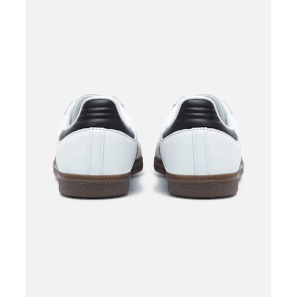 Clearance adidas Originals Older Kids Samba OG White
