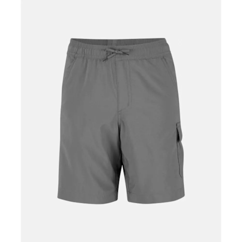 Sale Columbia Older Kids Silver Ridge Utility Shorts Grey