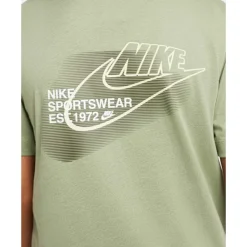 Discount Nike Older Kids Sport Inspired Graphic T-Shirt Green