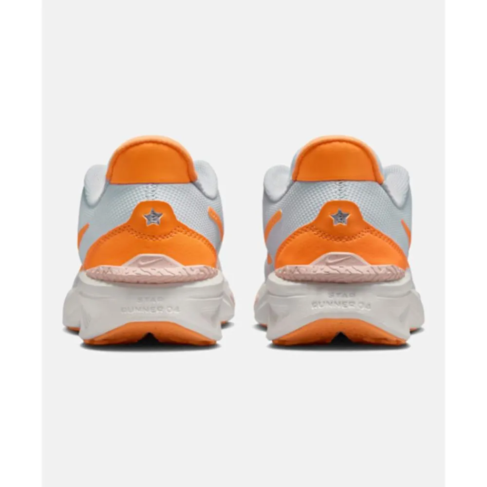 Hot Nike Older Kids Star Runner 4 Grey