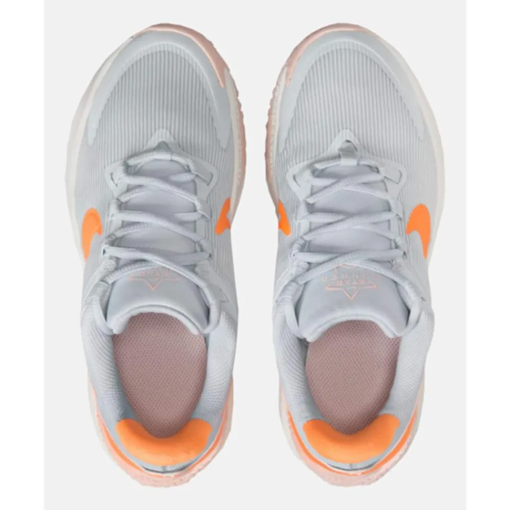 Hot Nike Older Kids Star Runner 4 Grey