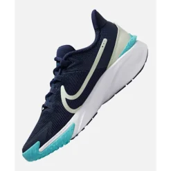 Clearance Nike Older Kids Star Runner 4 Navy