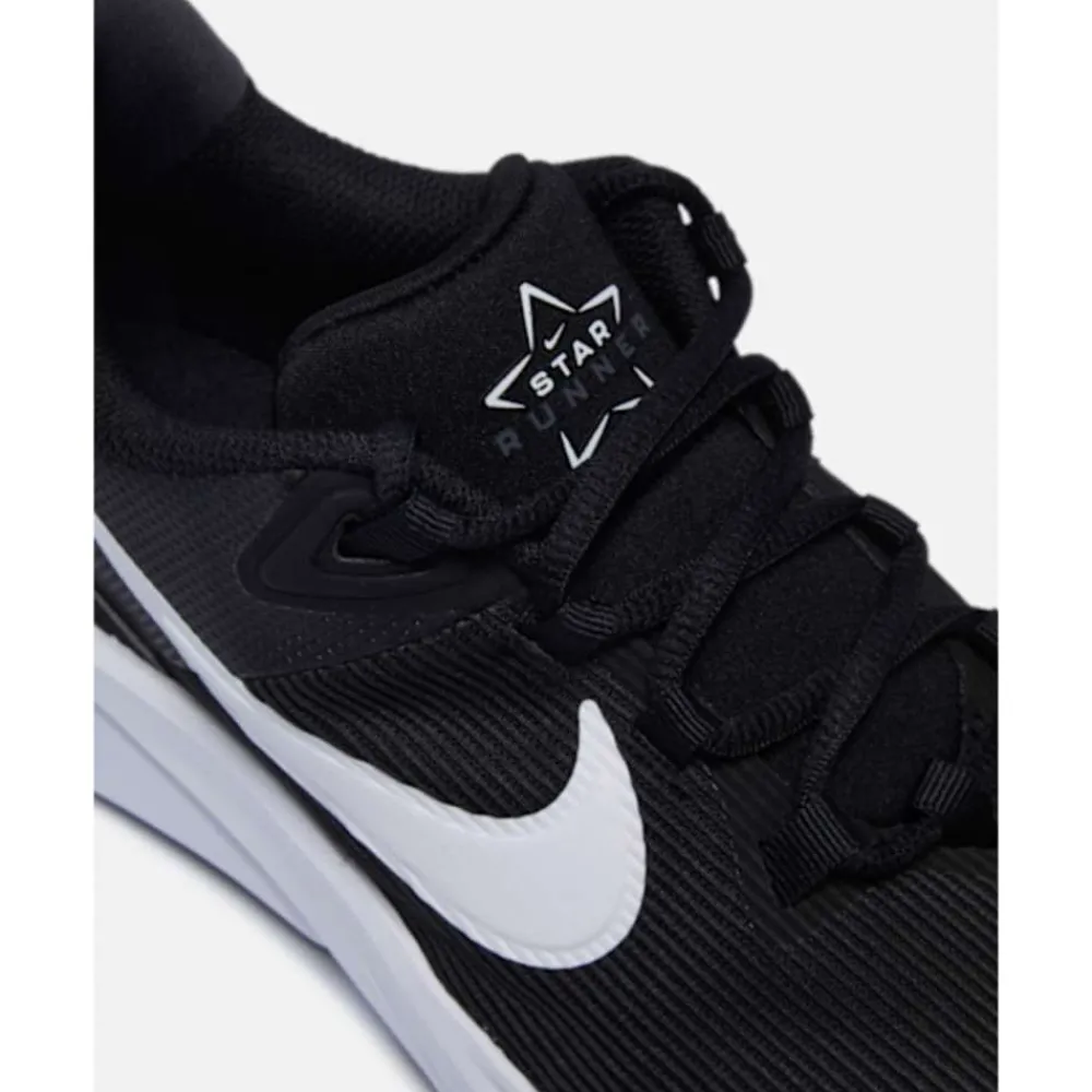 Outlet Nike Older Kids Star Runner 4 Black
