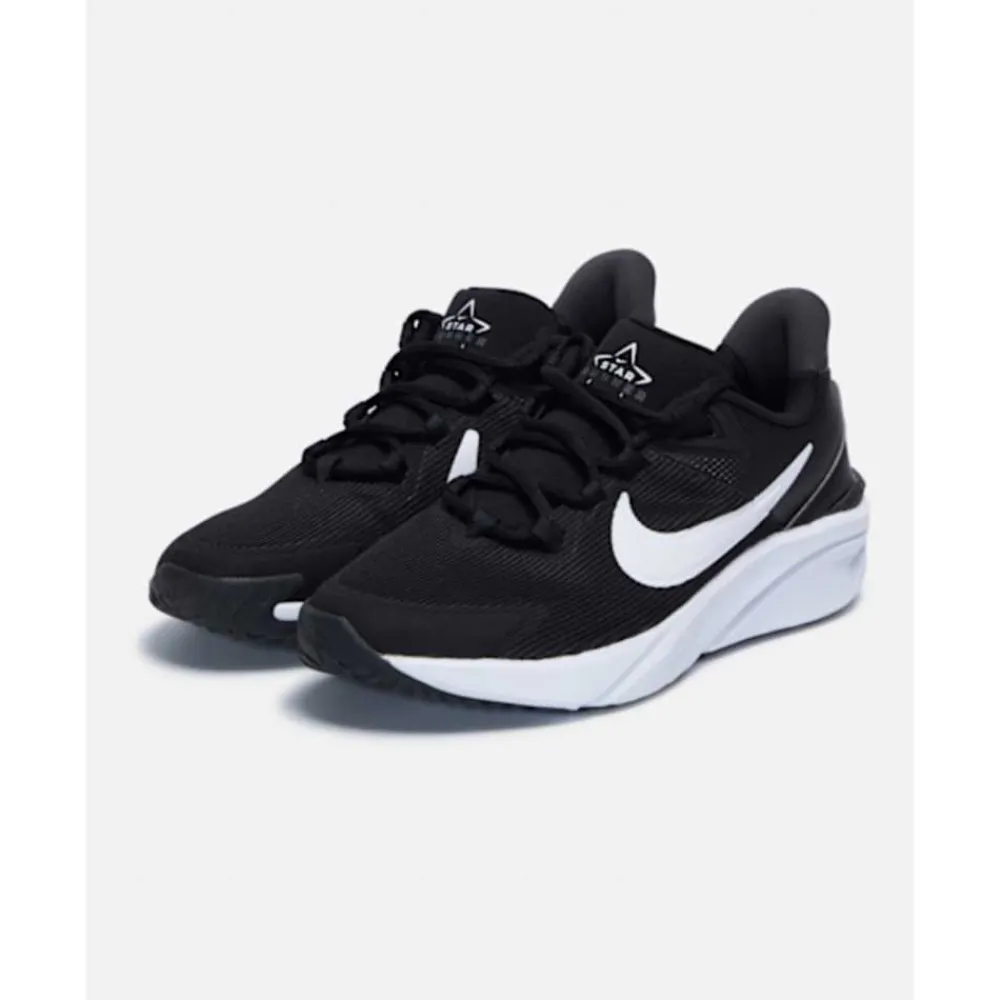 Outlet Nike Older Kids Star Runner 4 Black