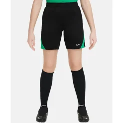 Discount Nike Older Kids Strike Shorts Black