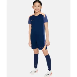 Best Nike Older Kids Strike Shorts Purple