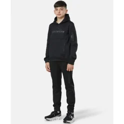 Sale Monterrain Older Kids Swift Hoodie Black