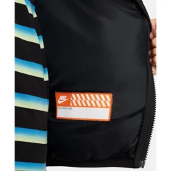 Outlet Nike Older Kids Synthetic Fill Jacket Black