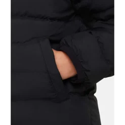 Outlet Nike Older Kids Synthetic Fill Jacket Black