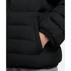 Outlet Nike Older Kids Synthetic Fill Jacket Black