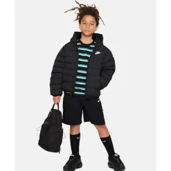 Outlet Nike Older Kids Synthetic Fill Jacket Black