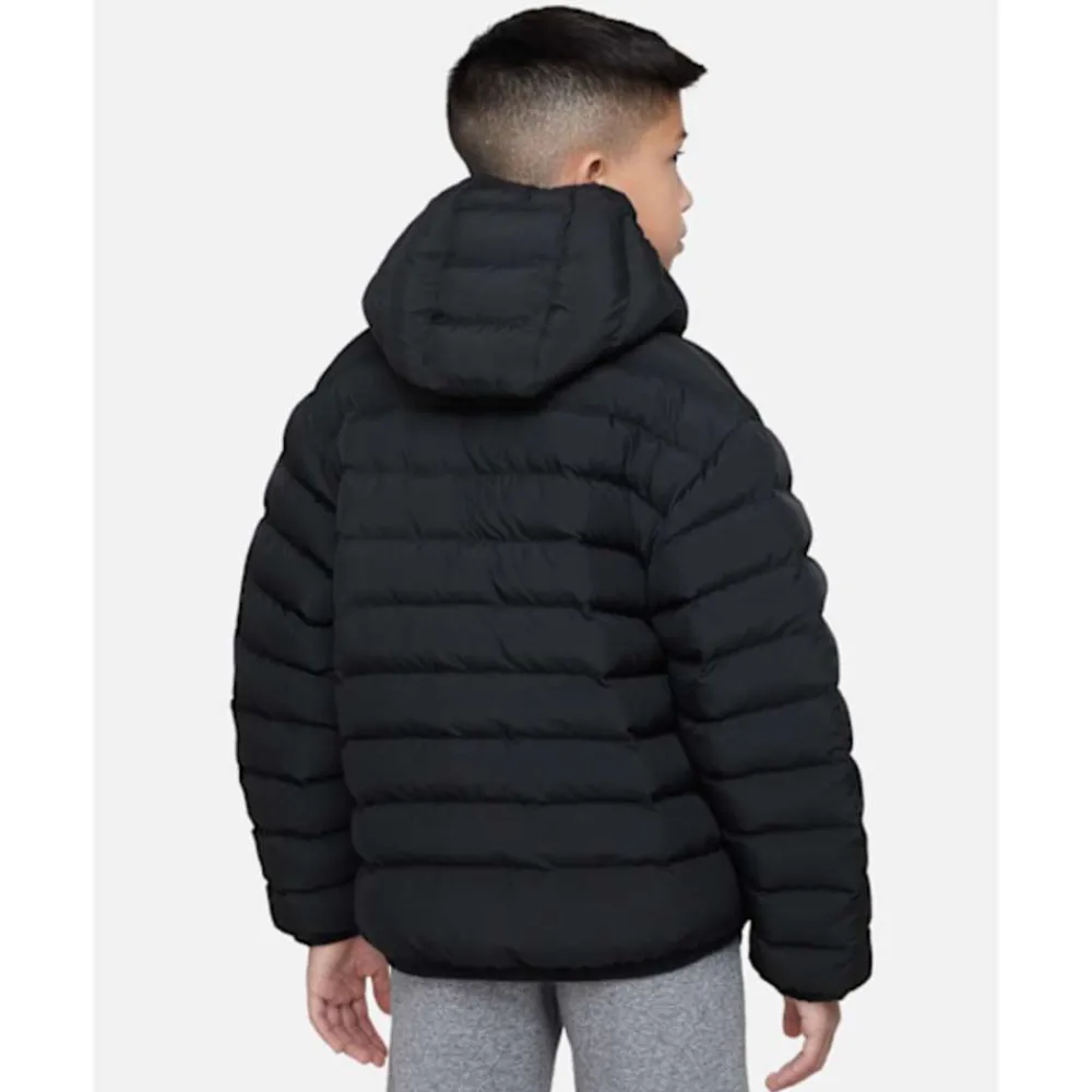 Outlet Nike Older Kids Synthetic Fill Jacket Black