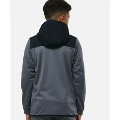 Outlet Columbia Older Kids Tech Fleece Hoodie Grey
