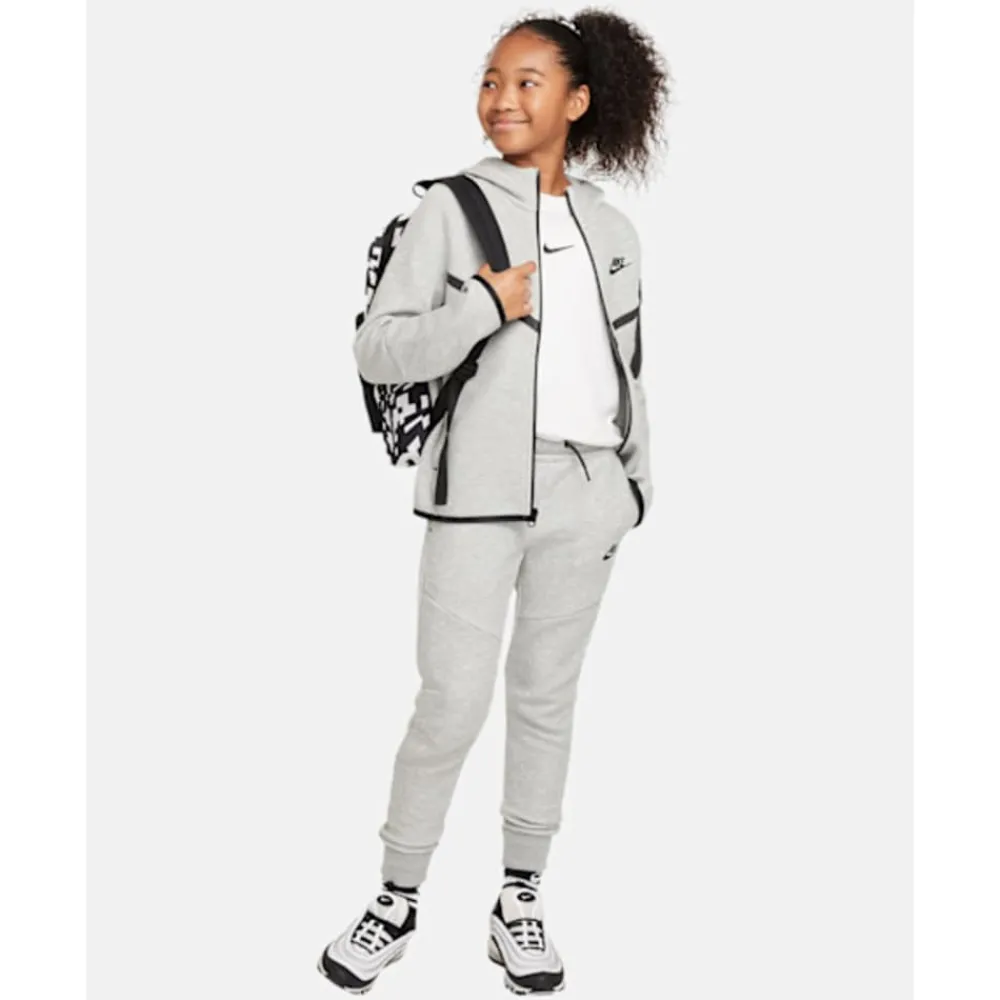 Best Nike Older Kids Tech Fleece Joggers Grey
