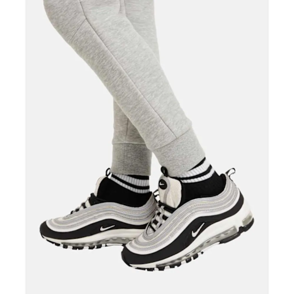 Best Nike Older Kids Tech Fleece Joggers Grey