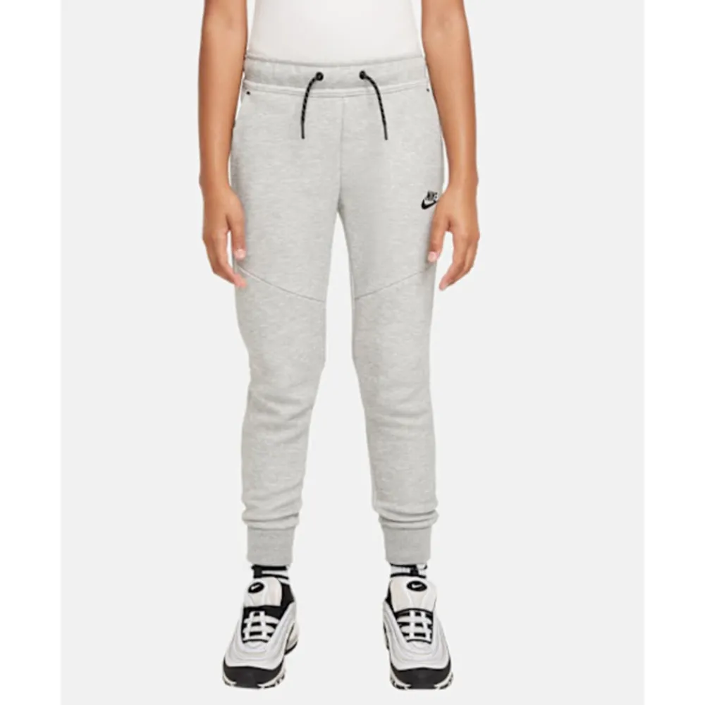 Best Nike Older Kids Tech Fleece Joggers Grey