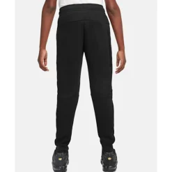 Fashion Nike Older Kids Tech Fleece Joggers Black