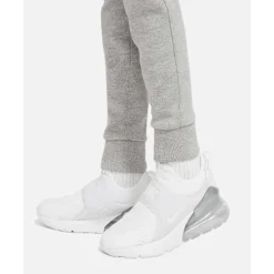 Discount Nike Older Kids Tech Fleece Pants Grey