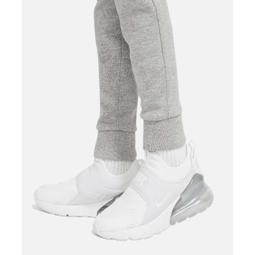 Discount Nike Older Kids Tech Fleece Pants Grey