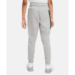 Discount Nike Older Kids Tech Fleece Pants Grey