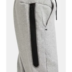 Discount Nike Older Kids Tech Fleece Pants Grey