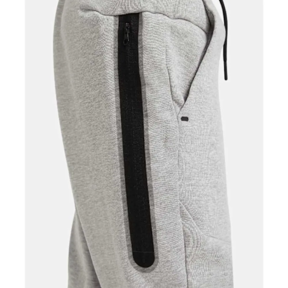 Discount Nike Older Kids Tech Fleece Pants Grey