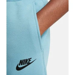 Fashion Nike Older Kids Tech Fleece Pants Blue