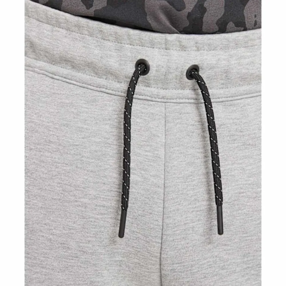 Fashion Nike Older Kids Tech Fleece Shorts Grey